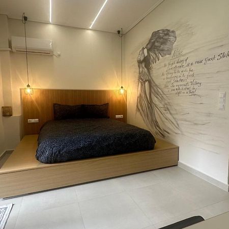 Siesta Apartment Kalamata Eksteriør billede