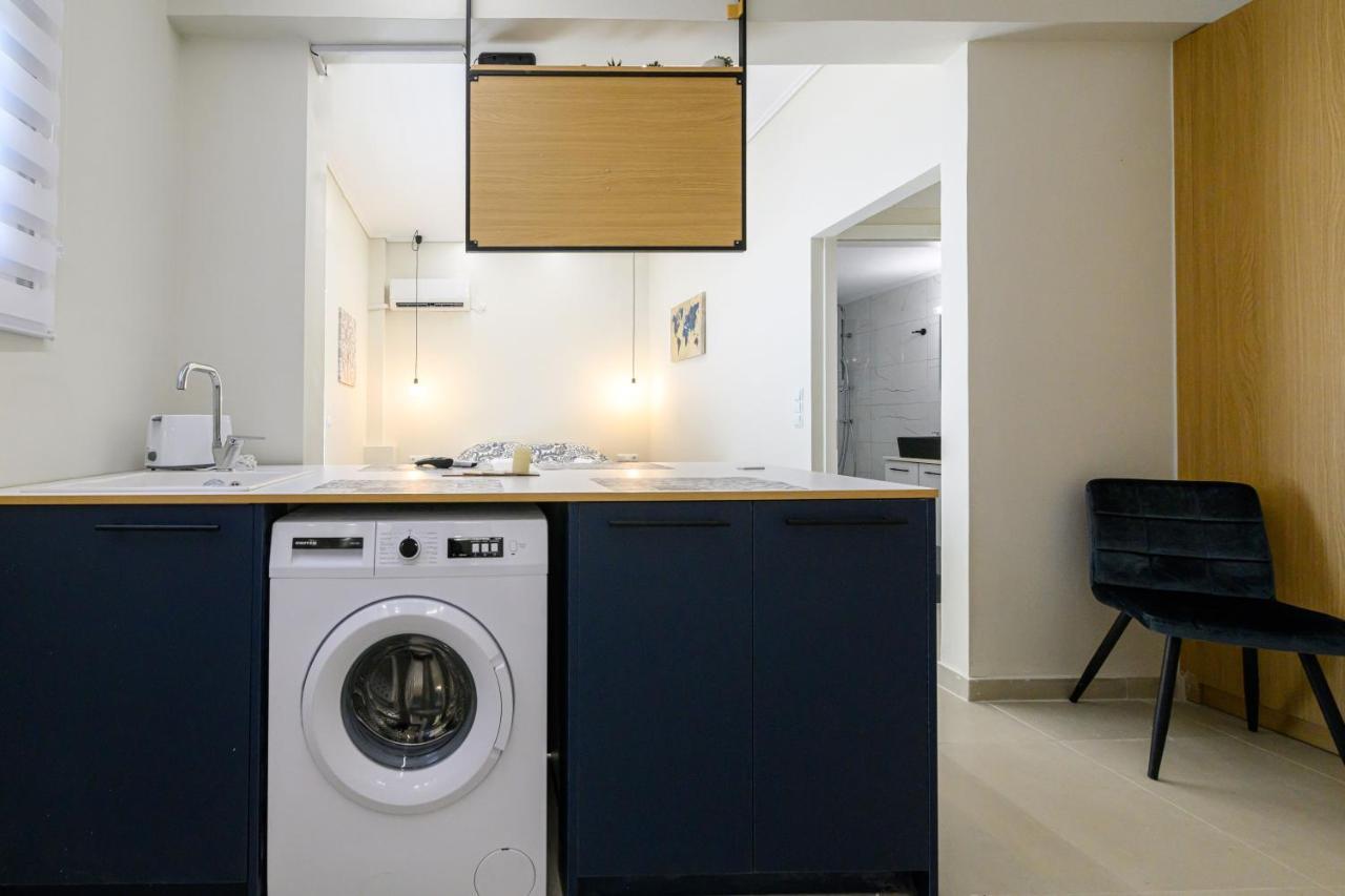 Siesta Apartment Kalamata Eksteriør billede