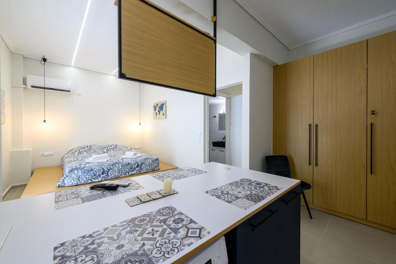 Siesta Apartment Kalamata Eksteriør billede