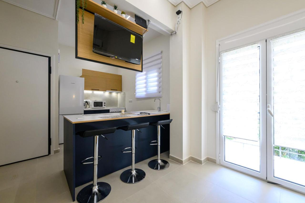 Siesta Apartment Kalamata Eksteriør billede