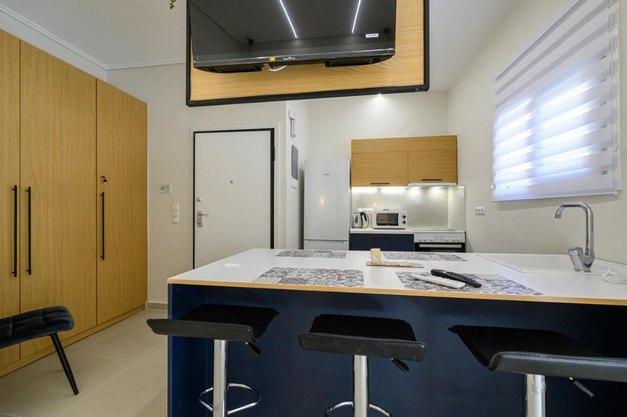 Siesta Apartment Kalamata Eksteriør billede