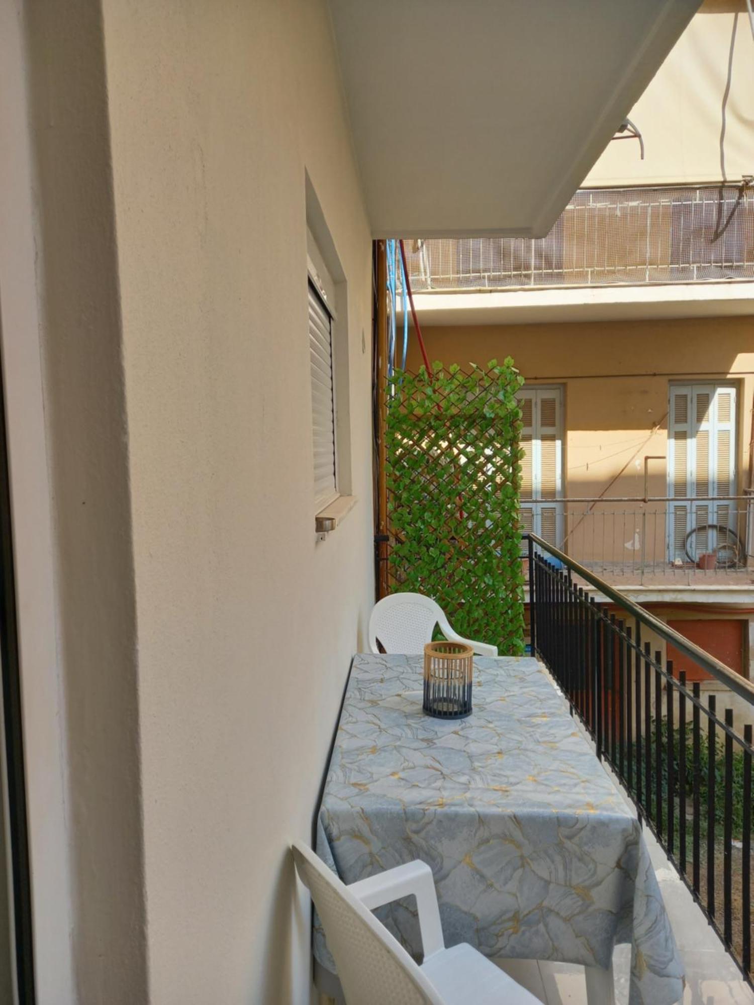 Siesta Apartment Kalamata Eksteriør billede