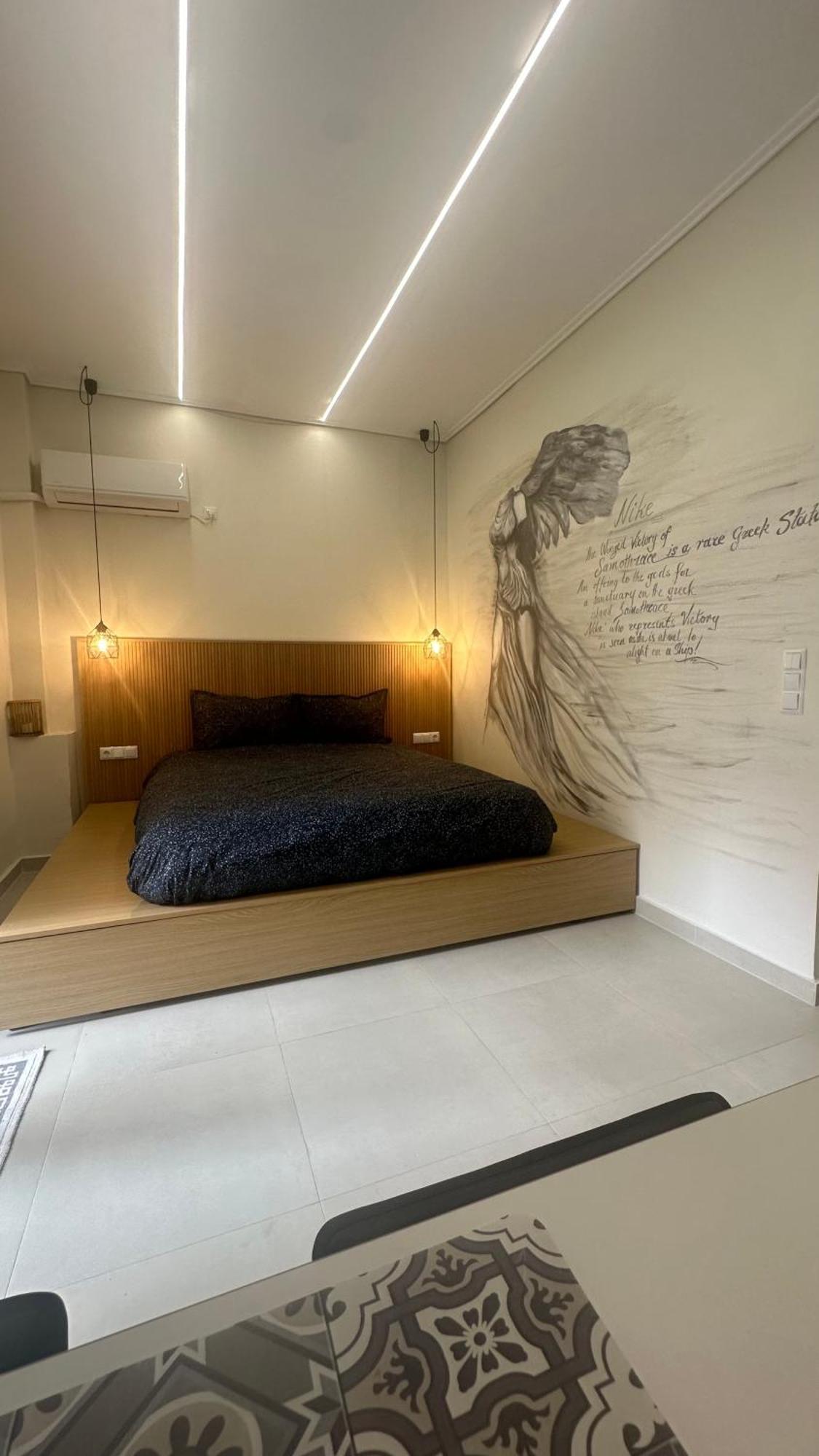 Siesta Apartment Kalamata Eksteriør billede